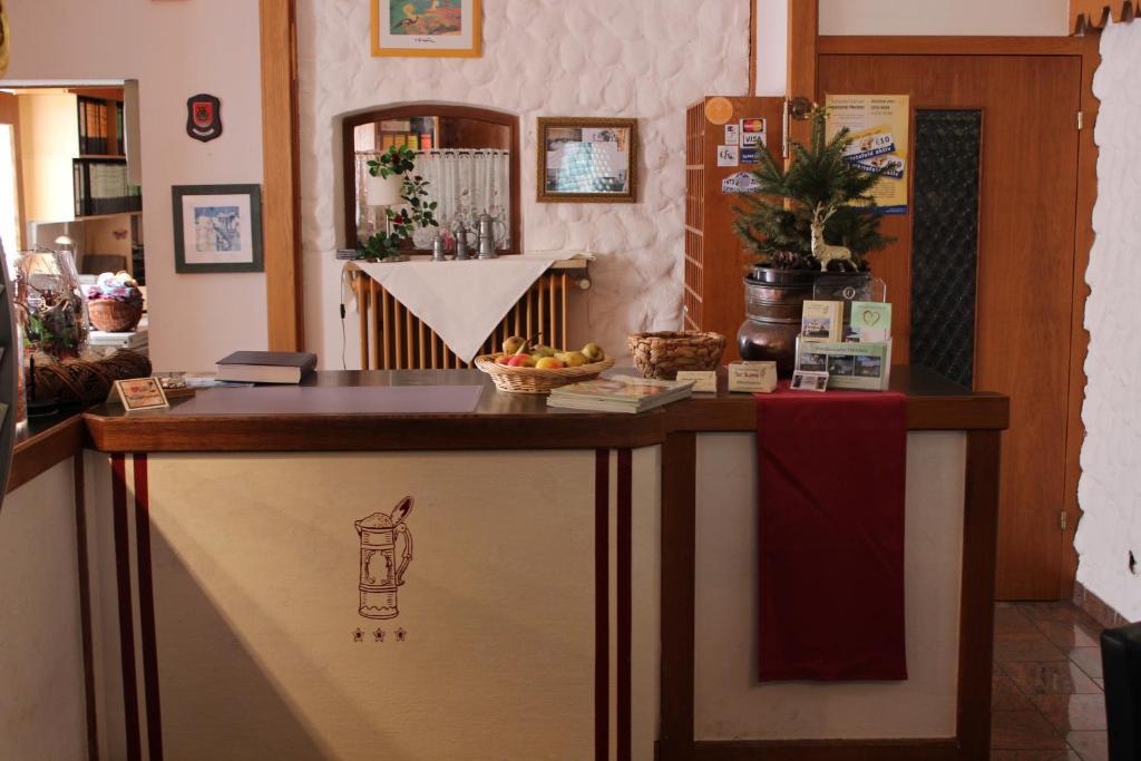 Landhotel Zur Kanne Neresheim Экстерьер фото