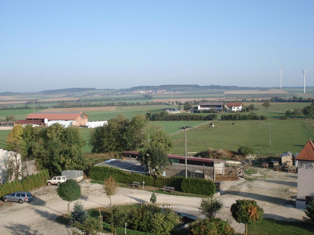 Landhotel Zur Kanne Neresheim Экстерьер фото