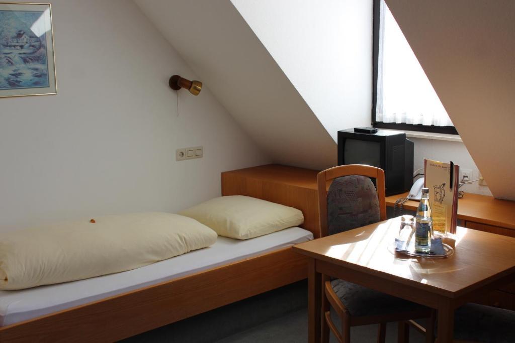 Landhotel Zur Kanne Neresheim Номер фото