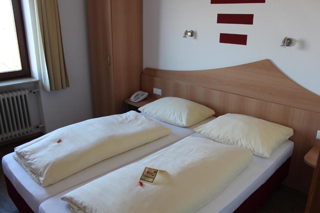 Landhotel Zur Kanne Neresheim Номер фото